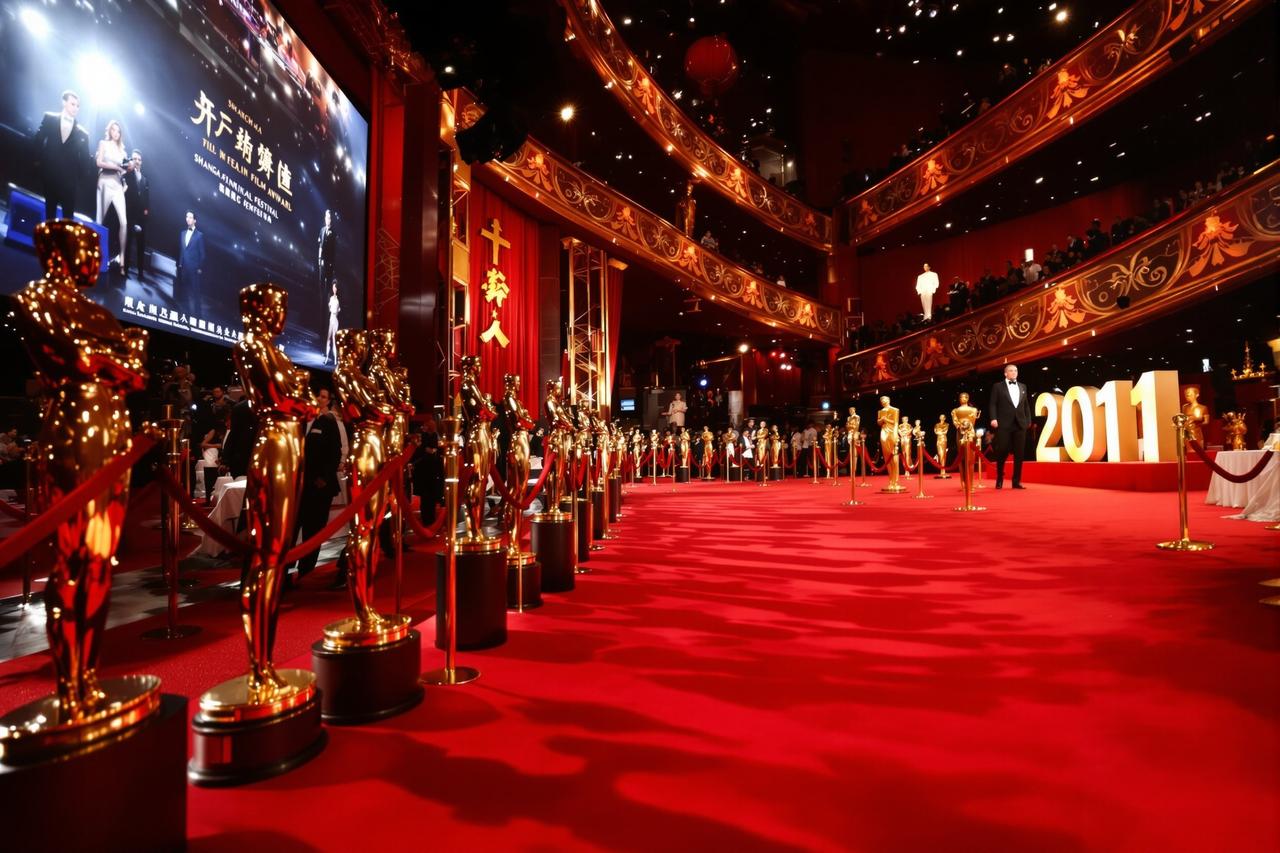 第29届上海国际电影节:探花视频旗下三部作品入围主竞赛单元