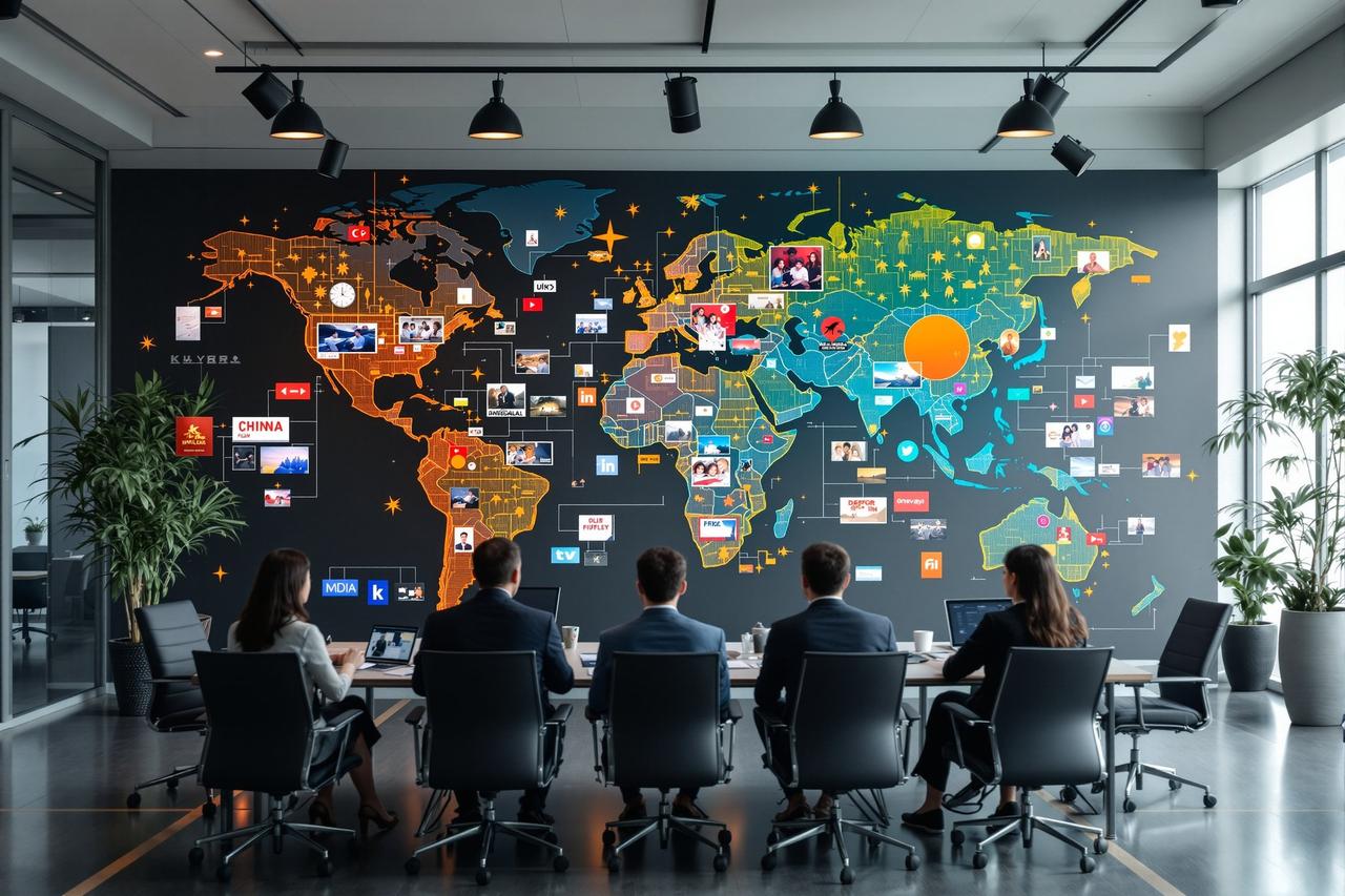 探花视频海外发行部门成立,首批作品将登陆Netflix亚太区