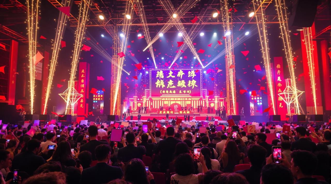 《星河破晓》全球票房突破20亿,创吃瓜视频历史新纪录
