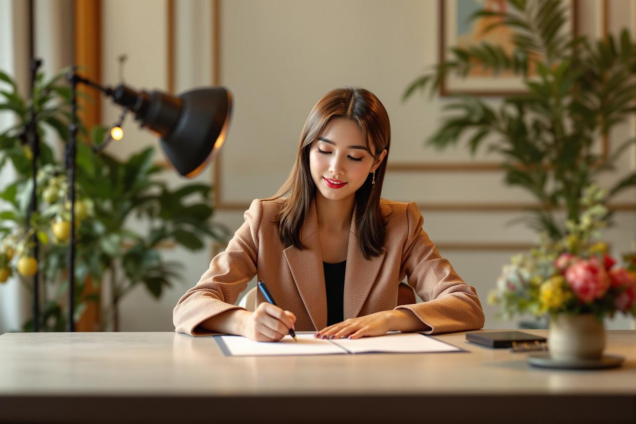 探花视频签约新生代实力派演员陈晓宇,共同开启全新合作篇章