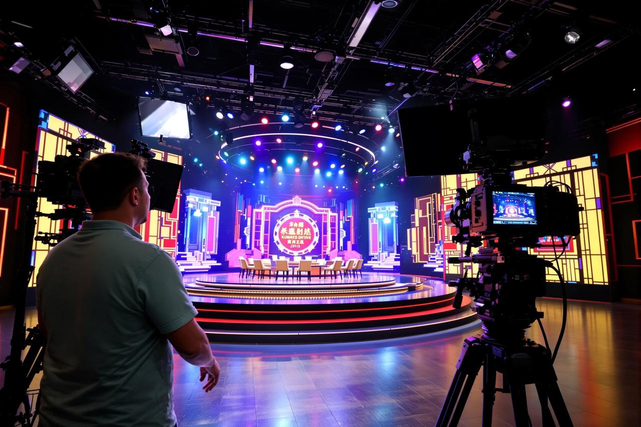 探花视频自制综艺《光影追梦人》收视率破3,创近年综艺新高