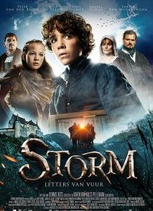 少年英雄斯托姆（原声版）,勇敢追梦的青春传奇