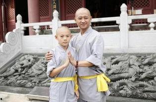 武僧进城,传奇拳脚在繁华中绽放